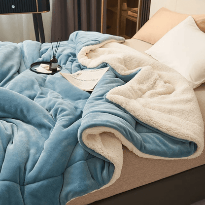 Ultra Soft Cozy Fleece Throw Blanket