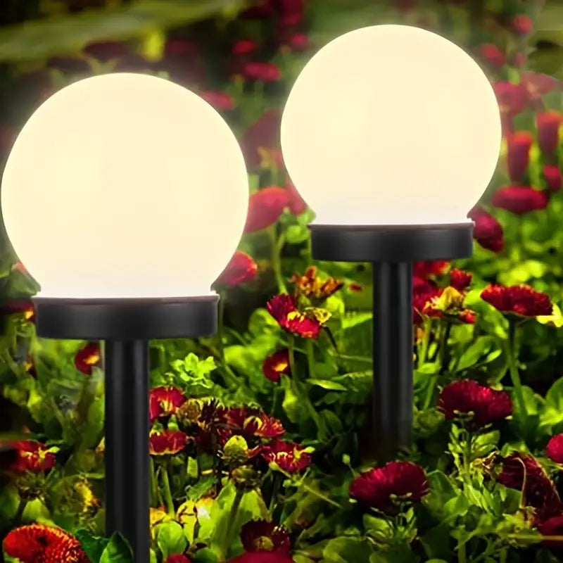 Outdoor Solar Powered Garden Light - Fesara