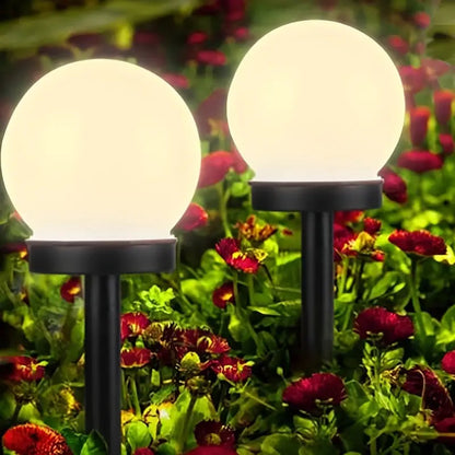 Outdoor Solar Powered Garden Light - Fesara