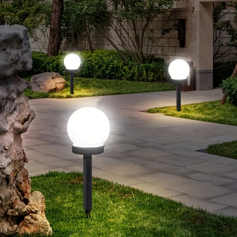 Outdoor Solar Powered Garden Light