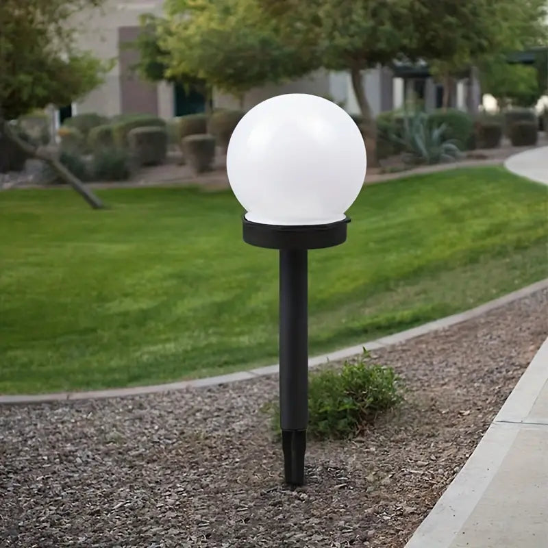Outdoor Solar Powered Garden Light
