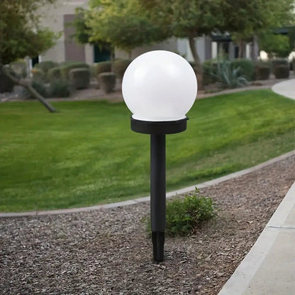 Outdoor Solar Powered Garden Light
