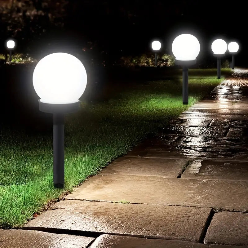 Outdoor Solar Powered Garden Light