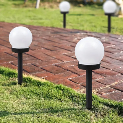 Outdoor Solar Powered Garden Light