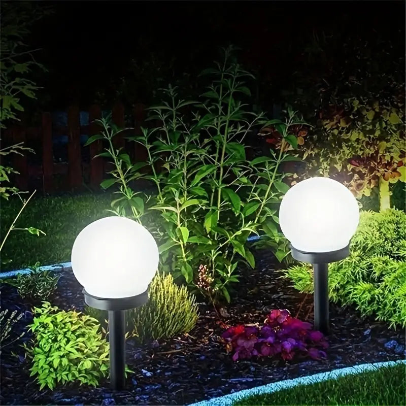 Outdoor Solar Powered Garden Light