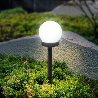 Outdoor Solar Powered Garden Light