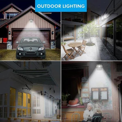 Rechargeable Outdoor Solar Light