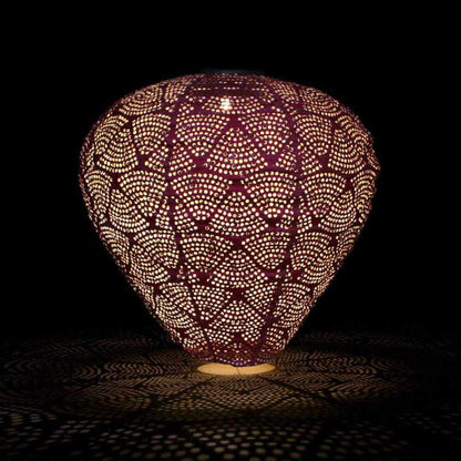 Outdoor Solar Powered Lantern Light