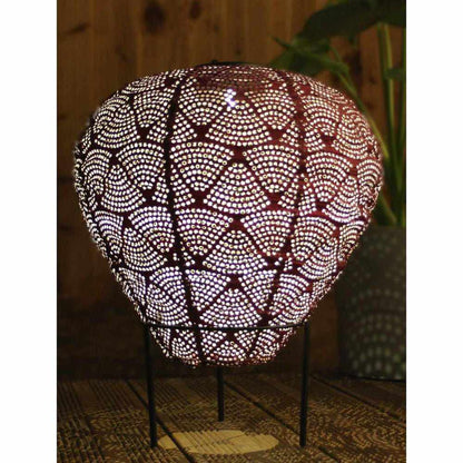 Outdoor Solar Powered Lantern Light