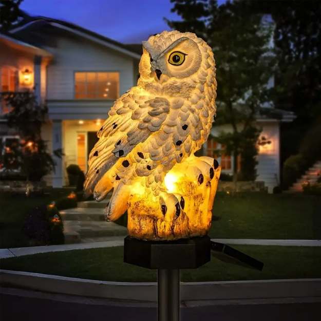 Outdoor Waterproof Solar Garden Lamp - Fesara