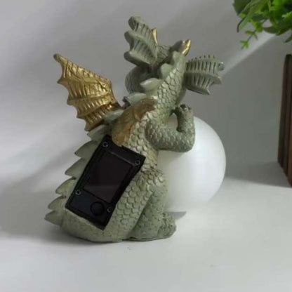 Solar - Powered Dinosaur Garden Light - Garden Light - Wild Eye Vision