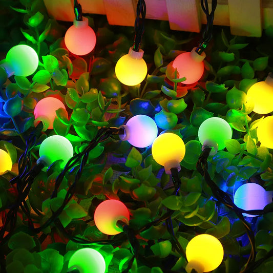 Outdoor Solar String Fairy Lights - Fesara