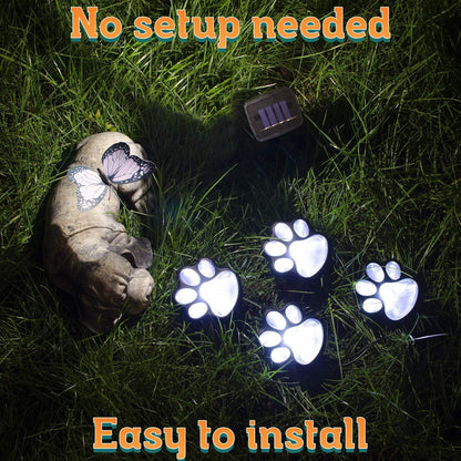 Colorful Animal Outdoor String Lights