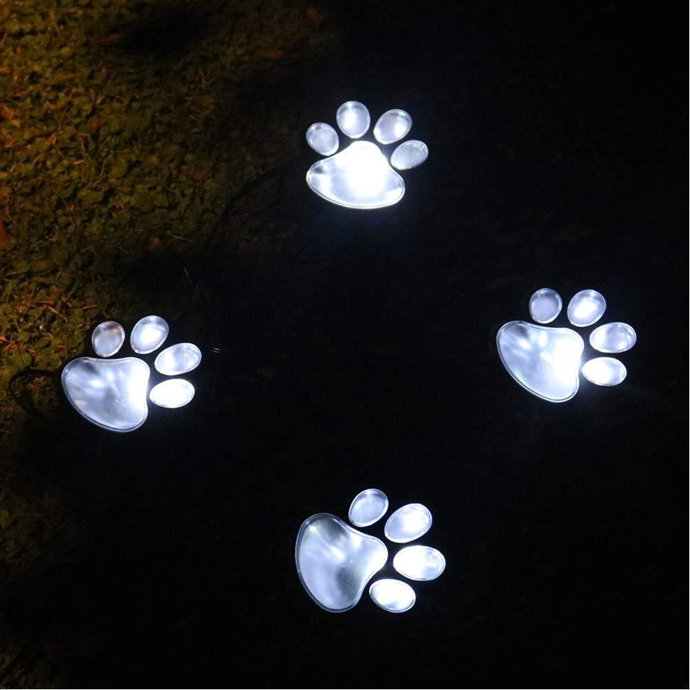 Colorful Animal Outdoor String Lights