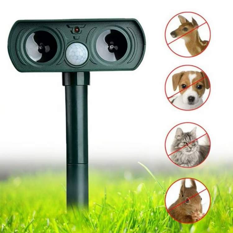 Outdoor Electronic Pest Control Device - Fesara