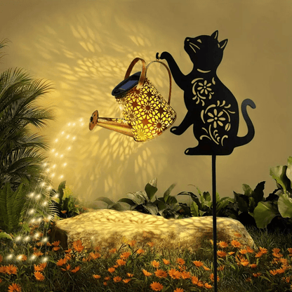 Solar Watering Pot Garden Light - Garden Light - Wild Eye Vision