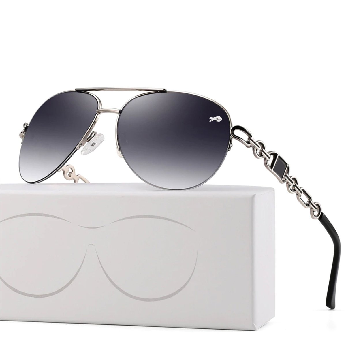 Stylish Women's Polarized Sunglasses with UV Protection