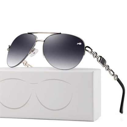 Stylish Women's Polarized Sunglasses with UV Protection