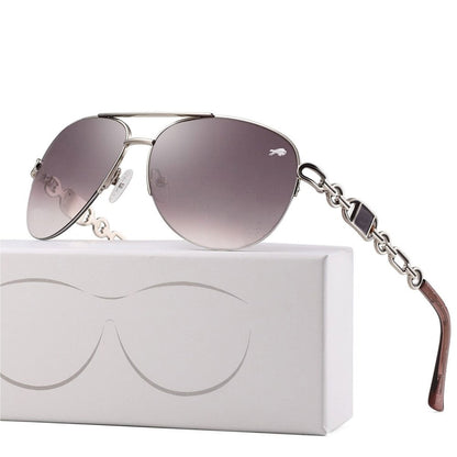 Stylish Women's Polarized Sunglasses with UV Protection
