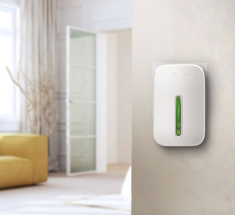 Easy Install Wireless Doorbell with Long Battery Life
