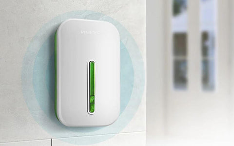 Wireless Solar Powered Outdoor Doorbell - Fesara