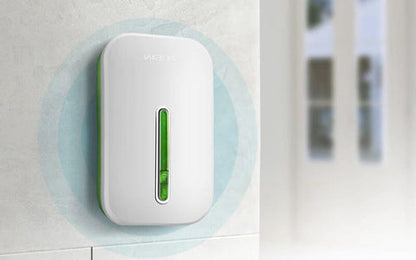 Wireless Solar Powered Outdoor Doorbell - Fesara