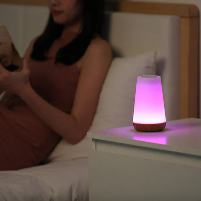 Calming Colorful LED Night Lamp