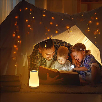Calming Colorful LED Night Lamp