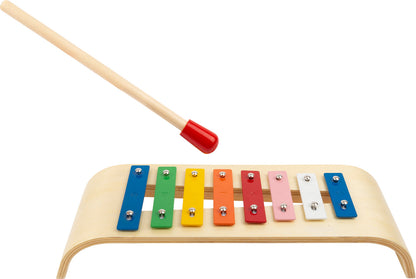 Colorful Wooden Kids Xylophone Toy