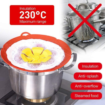 Fesara Spill Proof Cup Lid