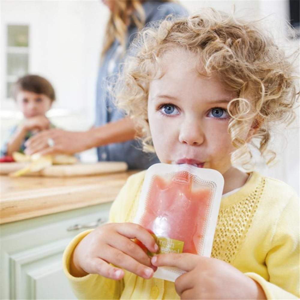 Easy Homemade Baby Food Maker Station