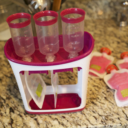 Easy Homemade Baby Food Maker Station