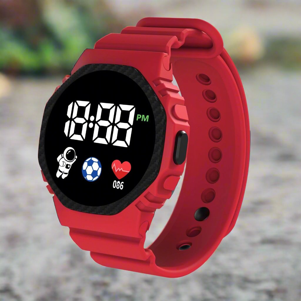 Fun Kids Sports Watch - Fesara