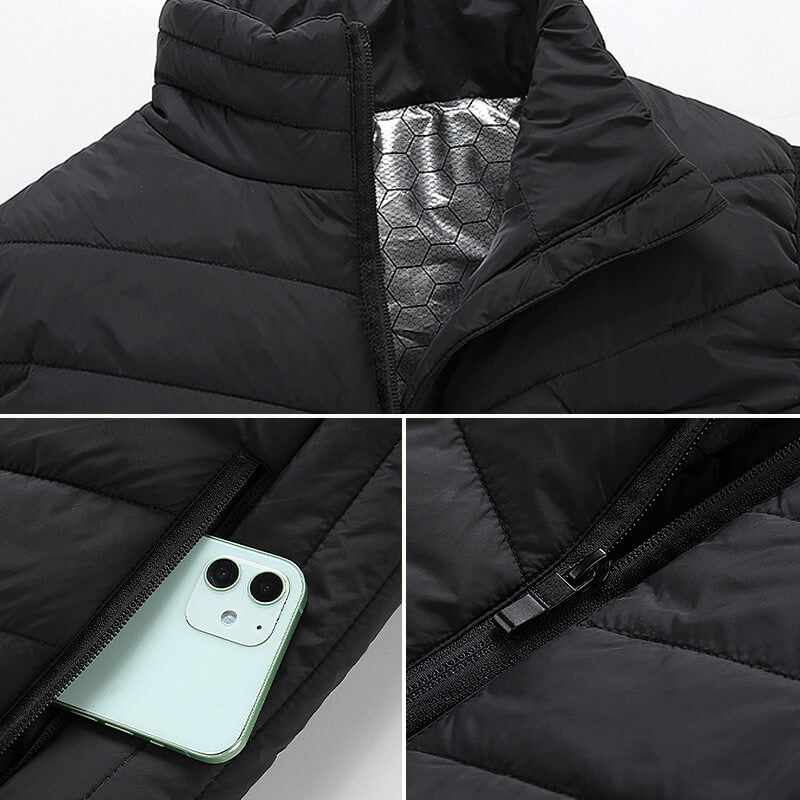 Warm Thermal Graphene Heated Vest