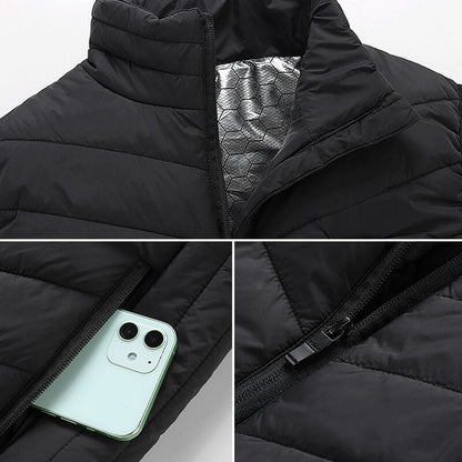 Warm Thermal Graphene Heated Vest