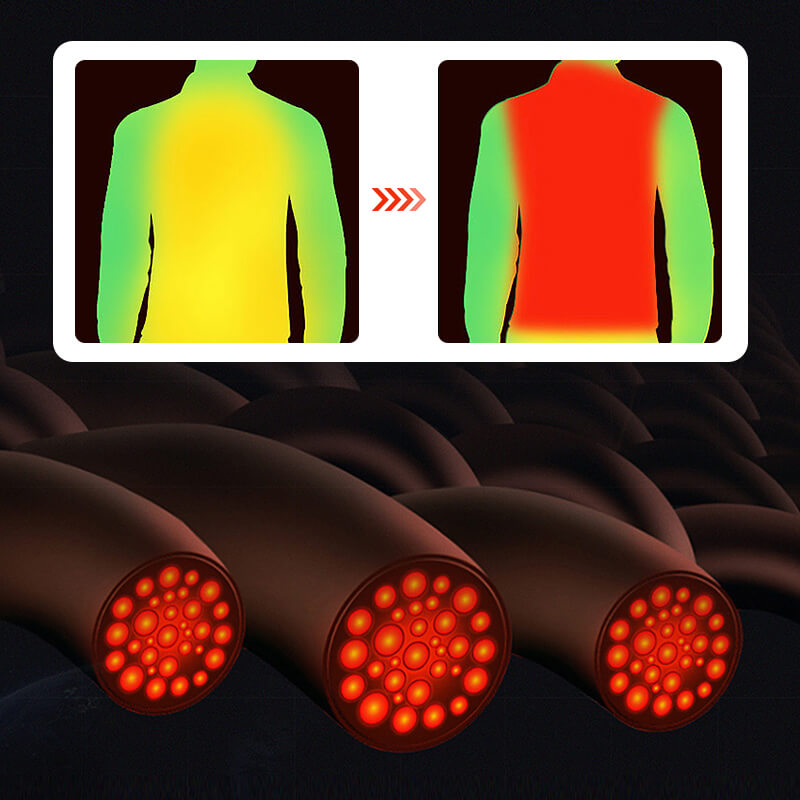 Warm Thermal Graphene Heated Vest