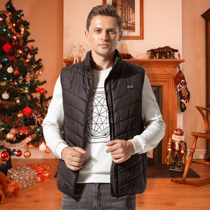 Warm Thermal Graphene Heated Vest