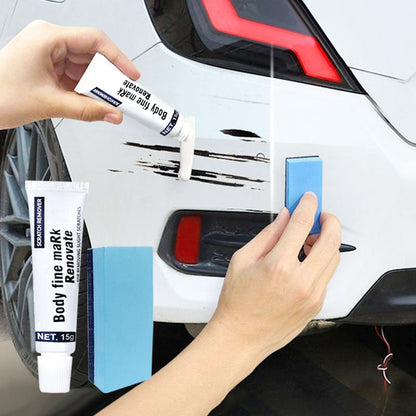 Premium Auto Scratch Remover Paste - Fesara