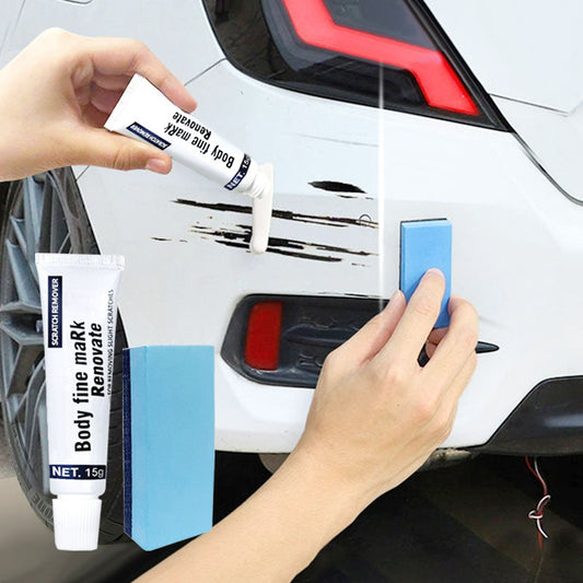 Premium Auto Scratch Remover Paste - Fesara