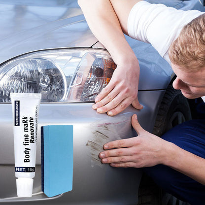 Premium Auto Scratch Remover Paste