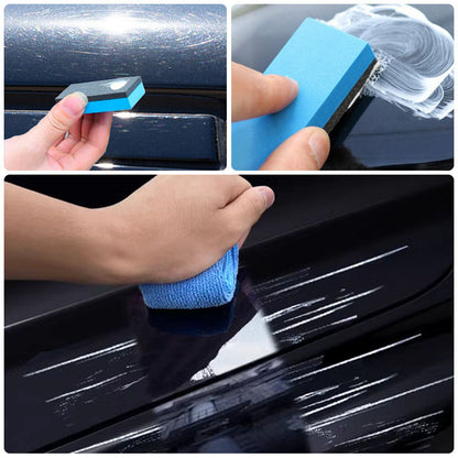 Premium Auto Scratch Remover Paste