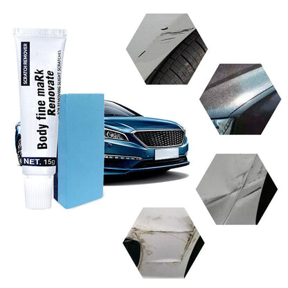 Premium Auto Scratch Remover Paste