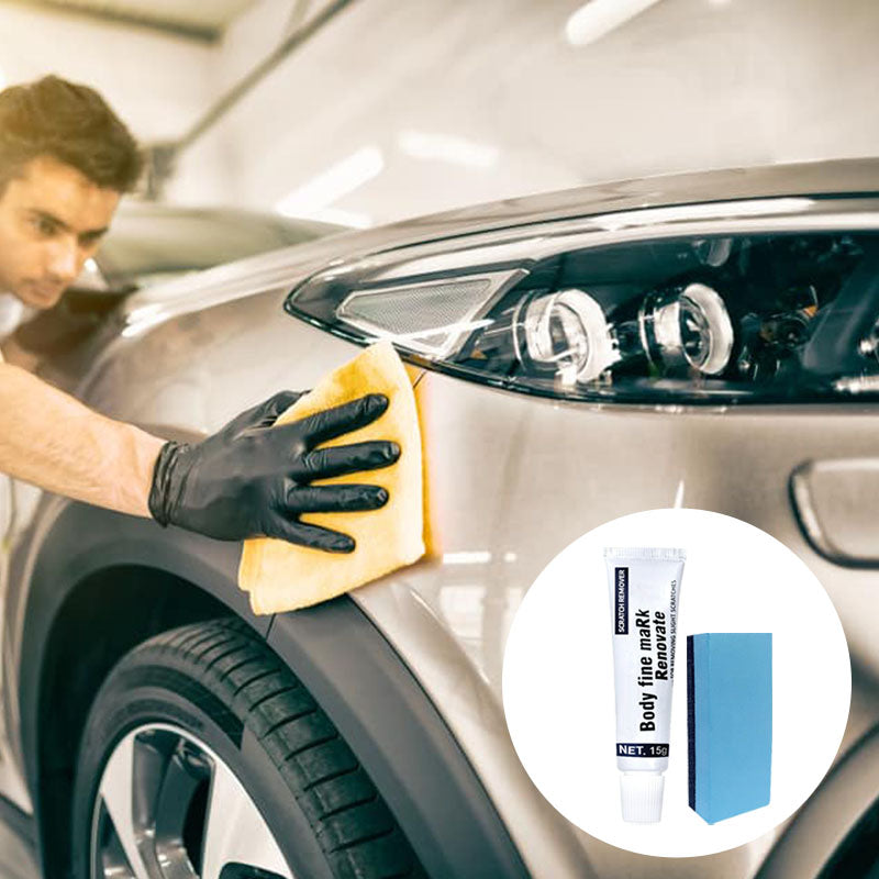 Premium Auto Scratch Remover Paste