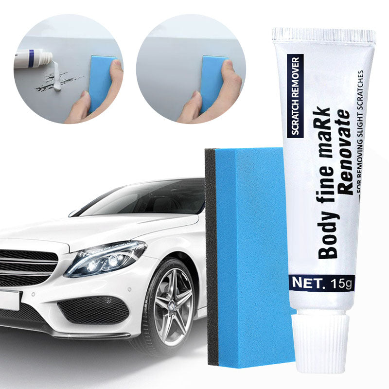Premium Auto Scratch Remover Paste
