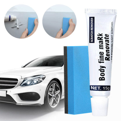 Premium Auto Scratch Remover Paste