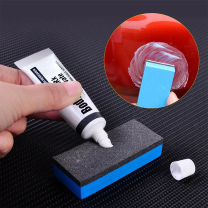 Premium Auto Scratch Remover Paste