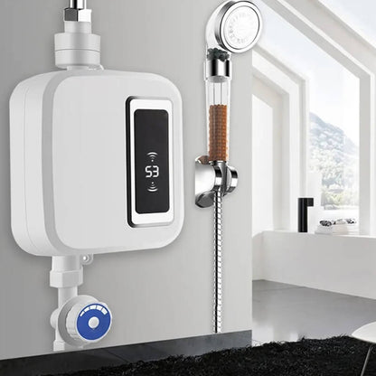 Compact Electric Hot Water Heater - Fesara