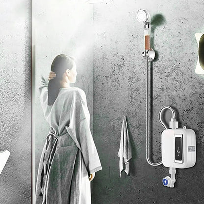 Compact Electric Hot Water Heater