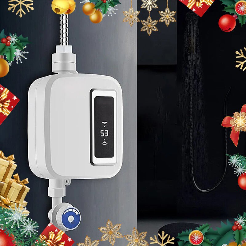 Compact Electric Hot Water Heater