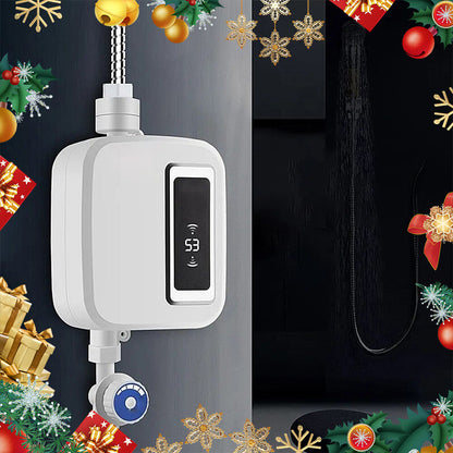 Compact Electric Hot Water Heater